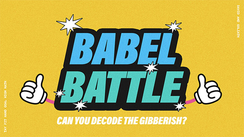 Babel Battle